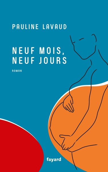 Neuf mois, neuf jours (9782213717807-front-cover)