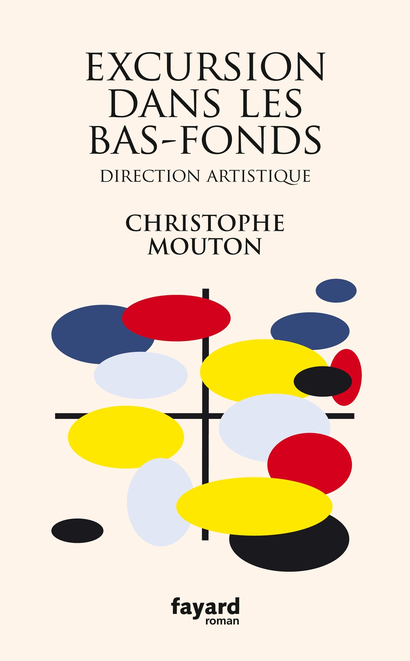 Excursion dans les bas-fonds, Direction artistique (9782213700397-front-cover)