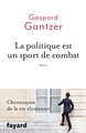 La politique est un sport de combat (9782213704838-front-cover)