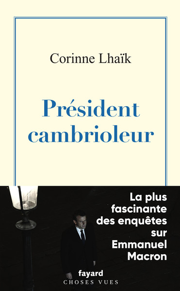 Président cambrioleur (9782213716480-front-cover)