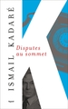 Disputes au sommet (9782213716572-front-cover)