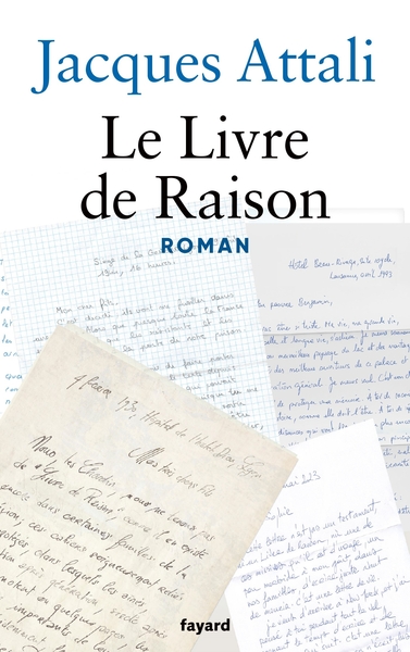 Le Livre de Raison, Roman (9782213722146-front-cover)