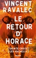 Le retour d'Horace, Sainte-Croix-les-Vaches - opus 2 (9782213709857-front-cover)