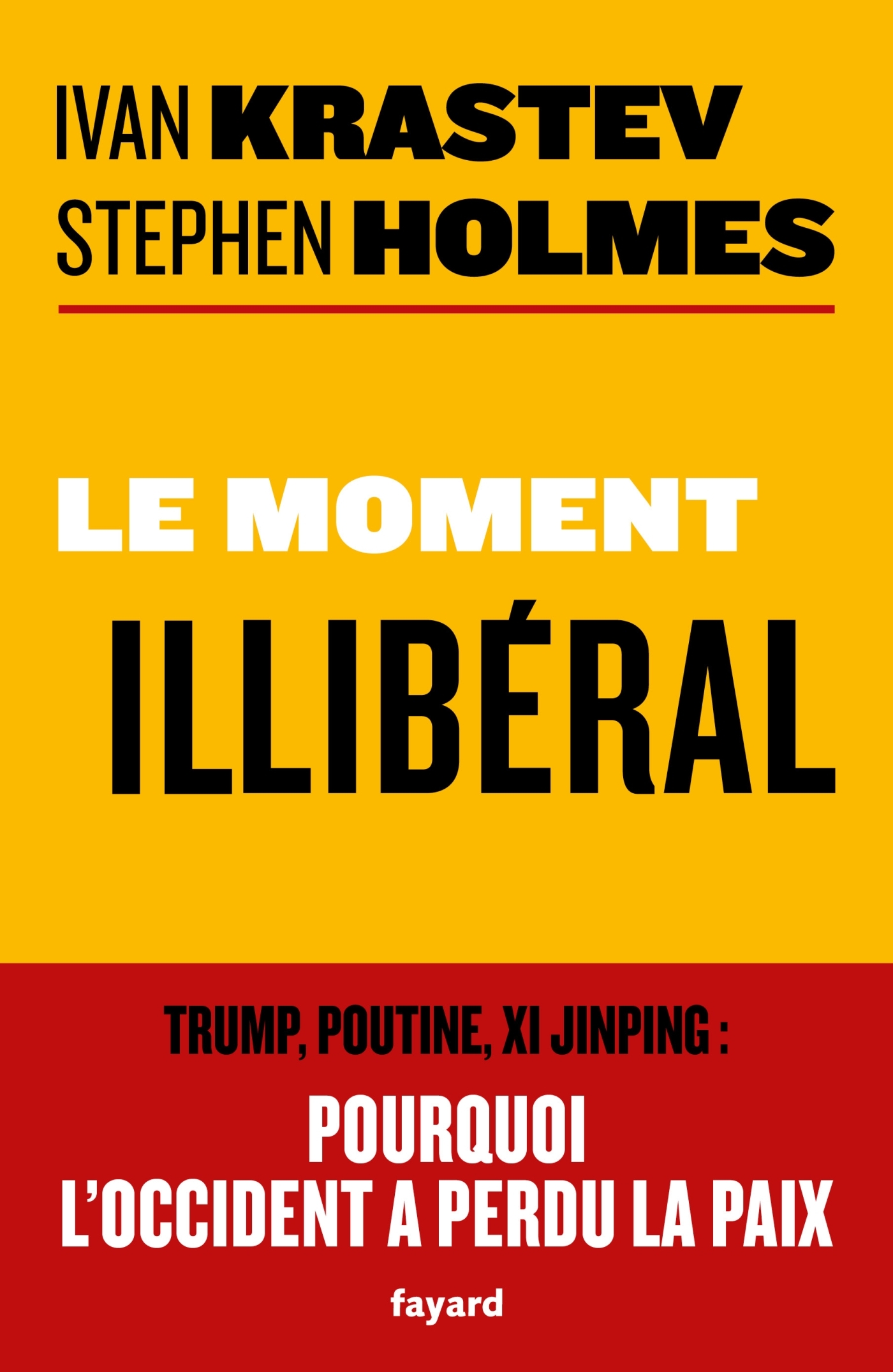 Le moment illibéral (9782213712307-front-cover)