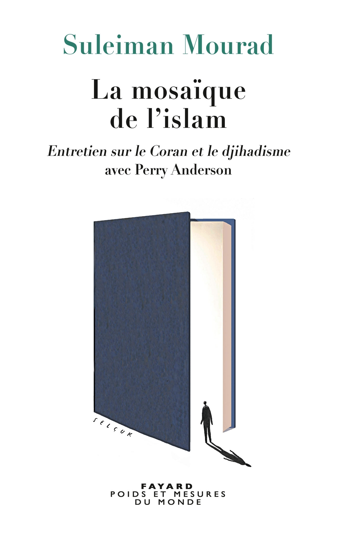 La Mosaïque de l'islam (9782213701233-front-cover)