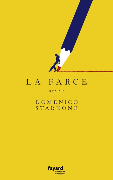 La Farce (9782213705781-front-cover)