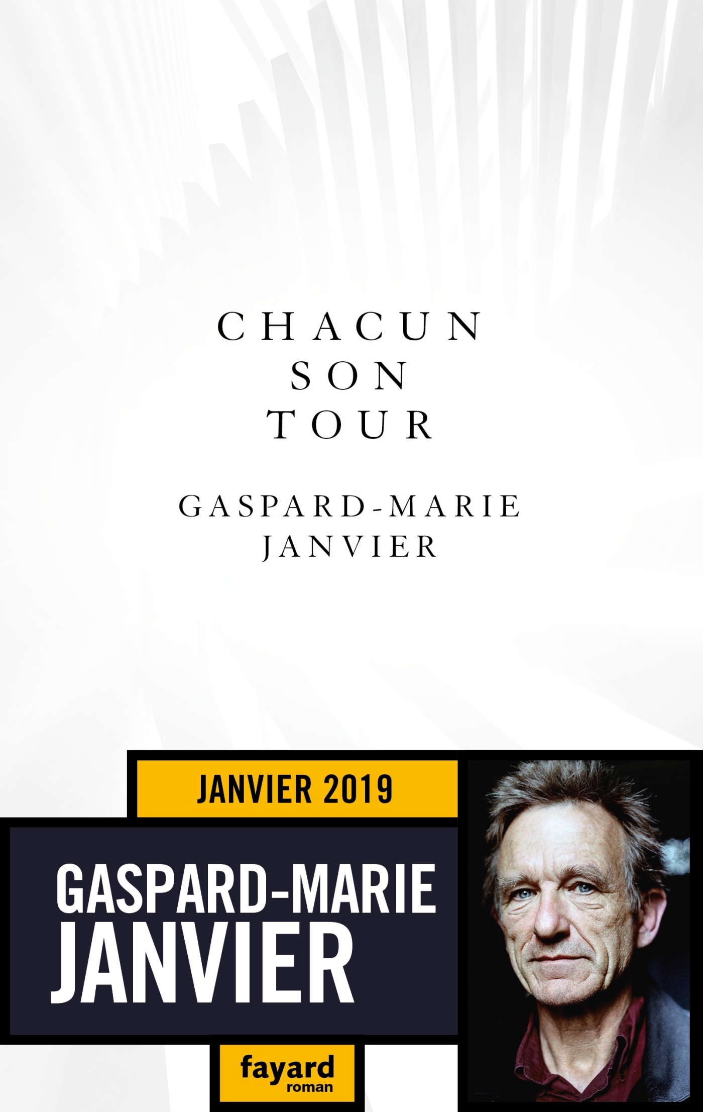 Chacun son tour (9782213712031-front-cover)