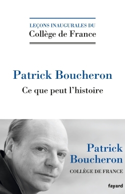 Ce que peut l'histoire (9782213701264-front-cover)