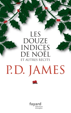 Les douze indices de Noël (9782213701783-front-cover)