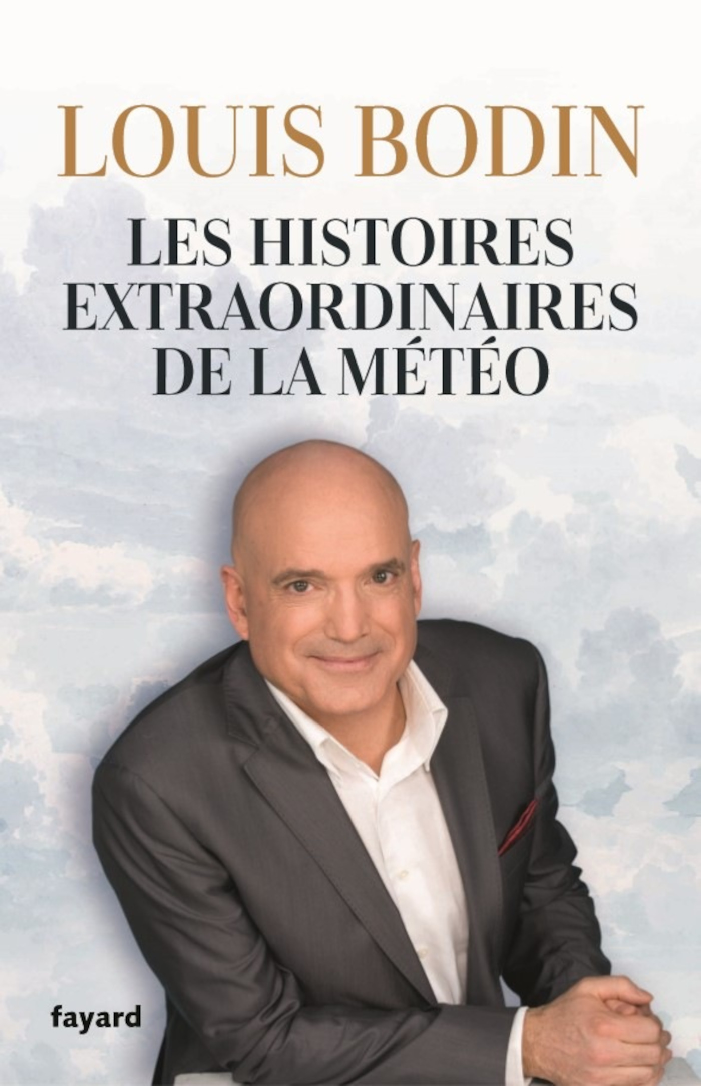 Les histoires extraordinaires de la météo (9782213731377-front-cover)