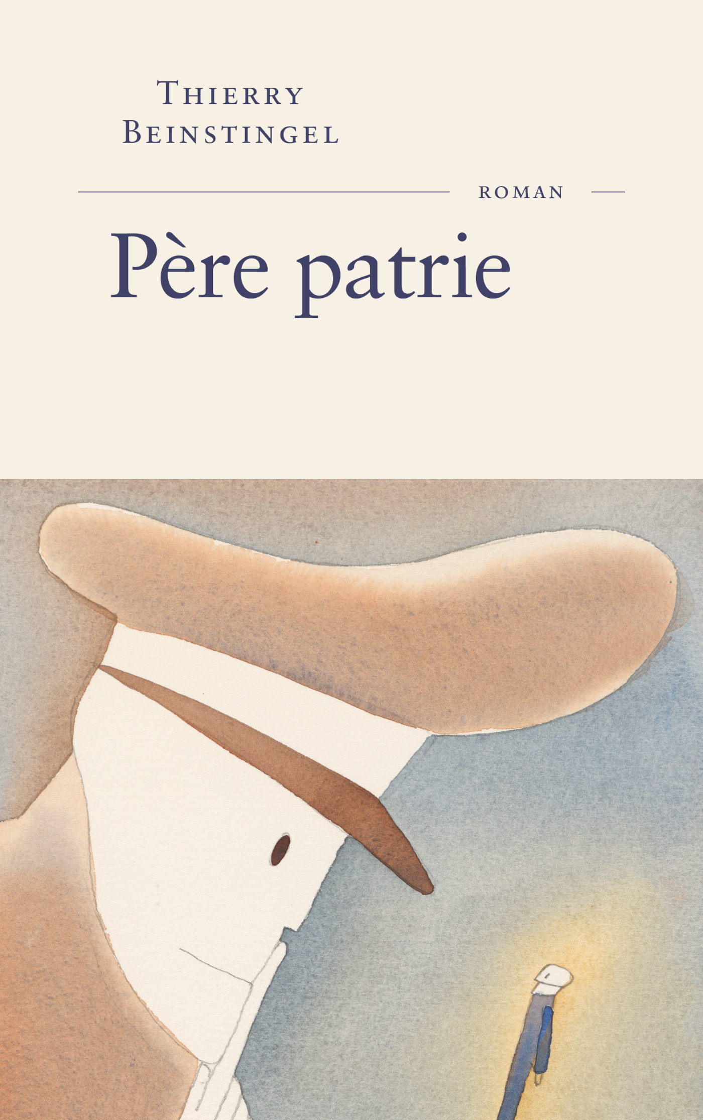 Père patrie (9782213731254-front-cover)