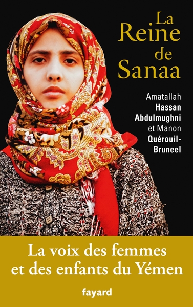 La Reine de Sanaa (9782213711577-front-cover)