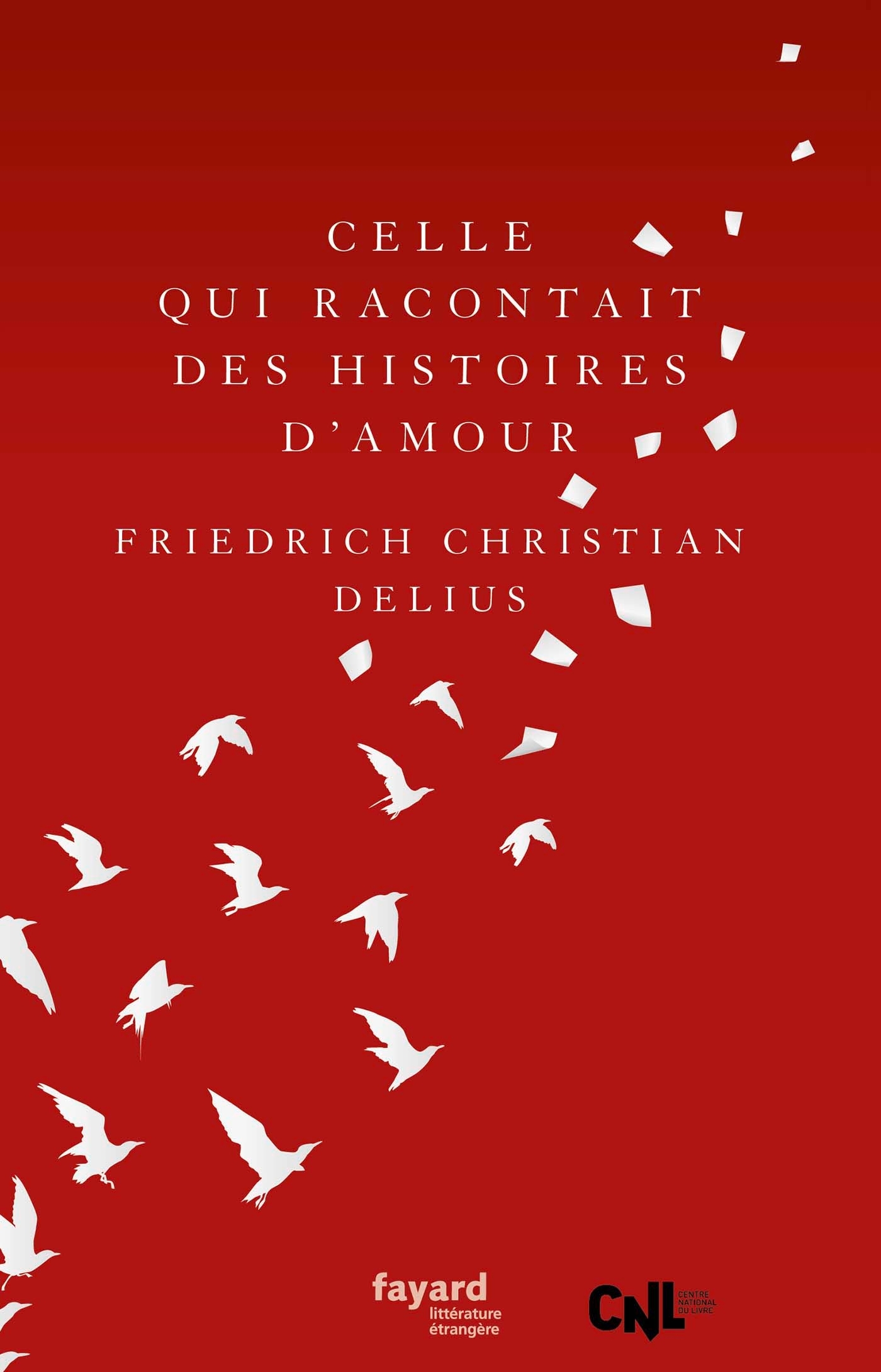 Celle qui racontait des histoires d'amour (9782213705026-front-cover)