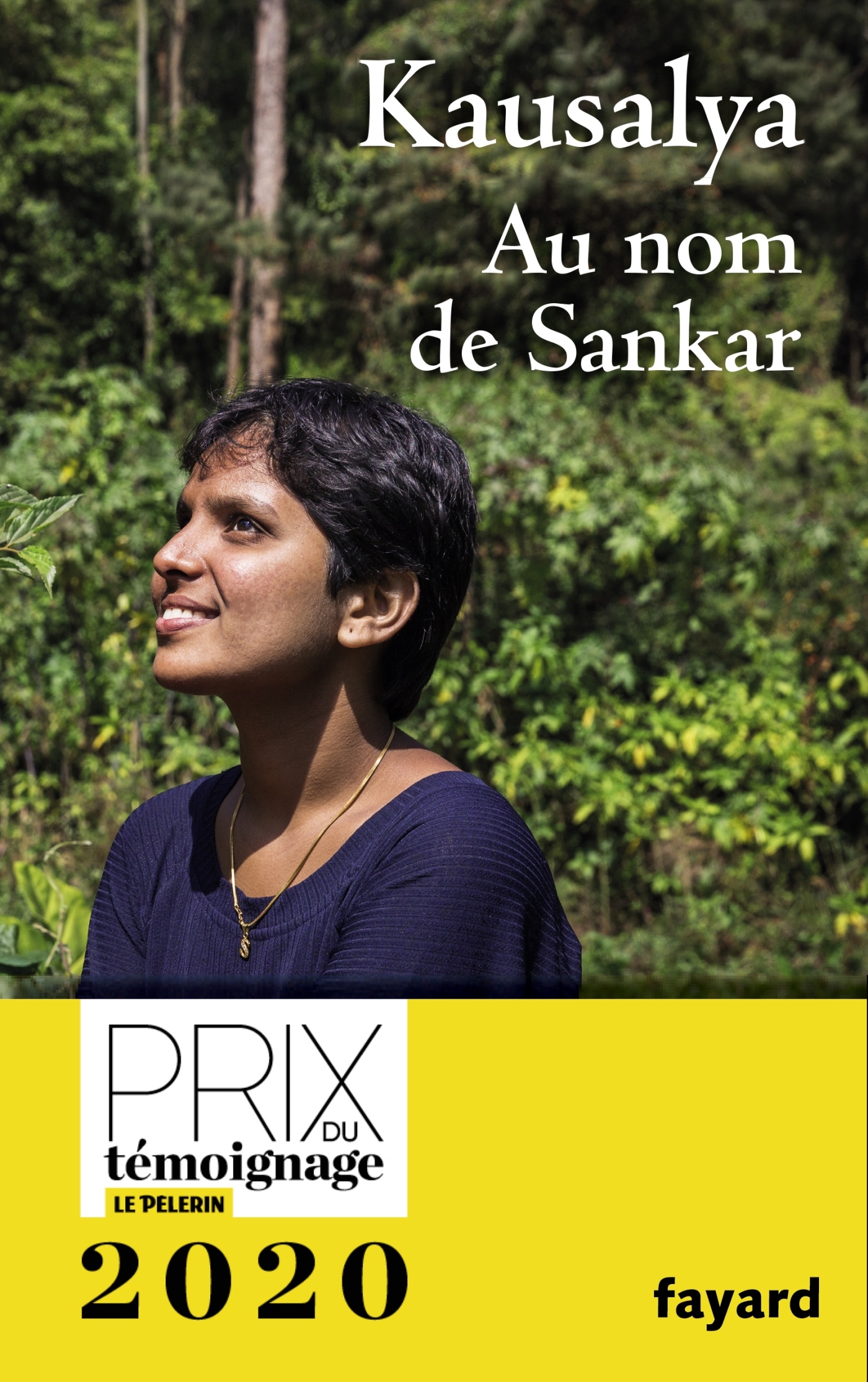 Au nom de Sankar (9782213712123-front-cover)