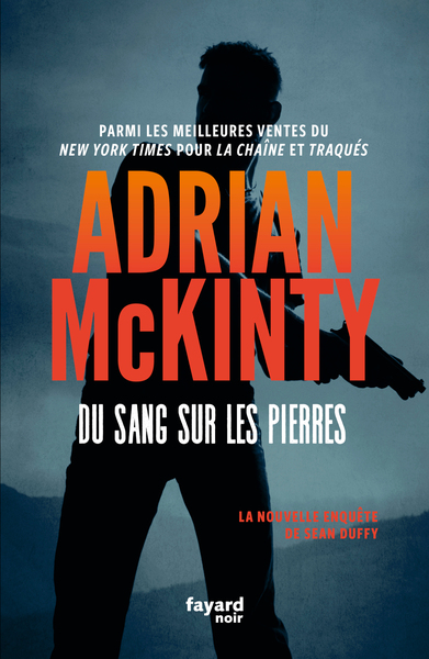Du sang sur les pierres, La nouvelle enquête de Sean Duffy (9782213726366-front-cover)