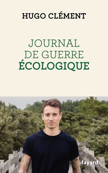 Journal de guerre écologique (9782213717036-front-cover)