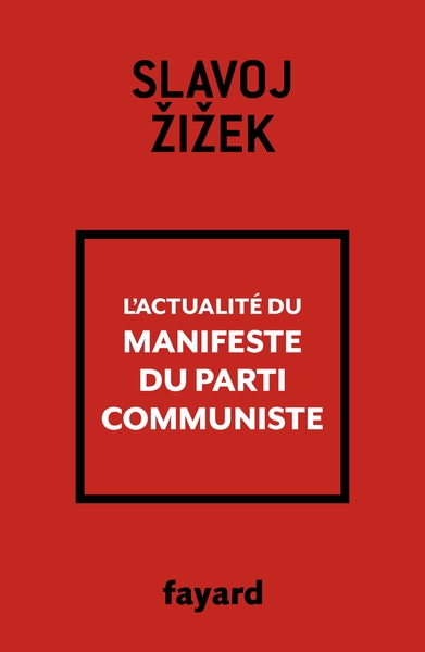 L'actualité du Manifeste du Parti communiste (9782213711539-front-cover)