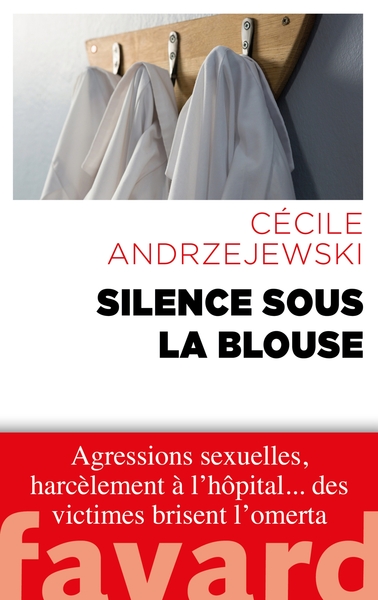 Silence sous la blouse (9782213712062-front-cover)