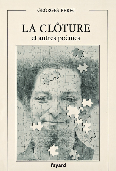 La Clôture et autres poèmes (9782213721514-front-cover)