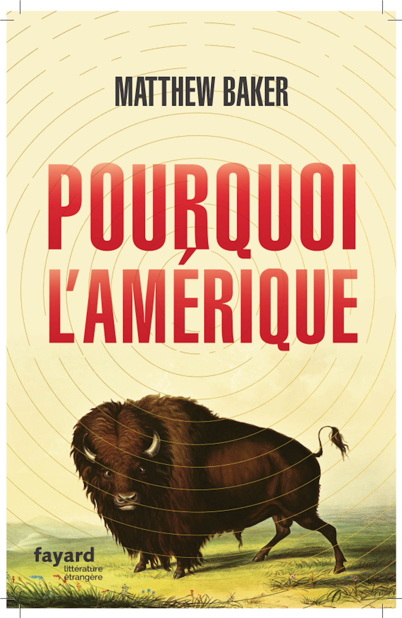 Pourquoi l'Amérique (9782213713335-front-cover)