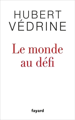 Le monde au défi (9782213700892-front-cover)