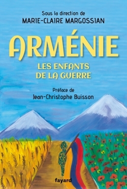 Arménie, Les enfants de la guerre (9782213720746-front-cover)