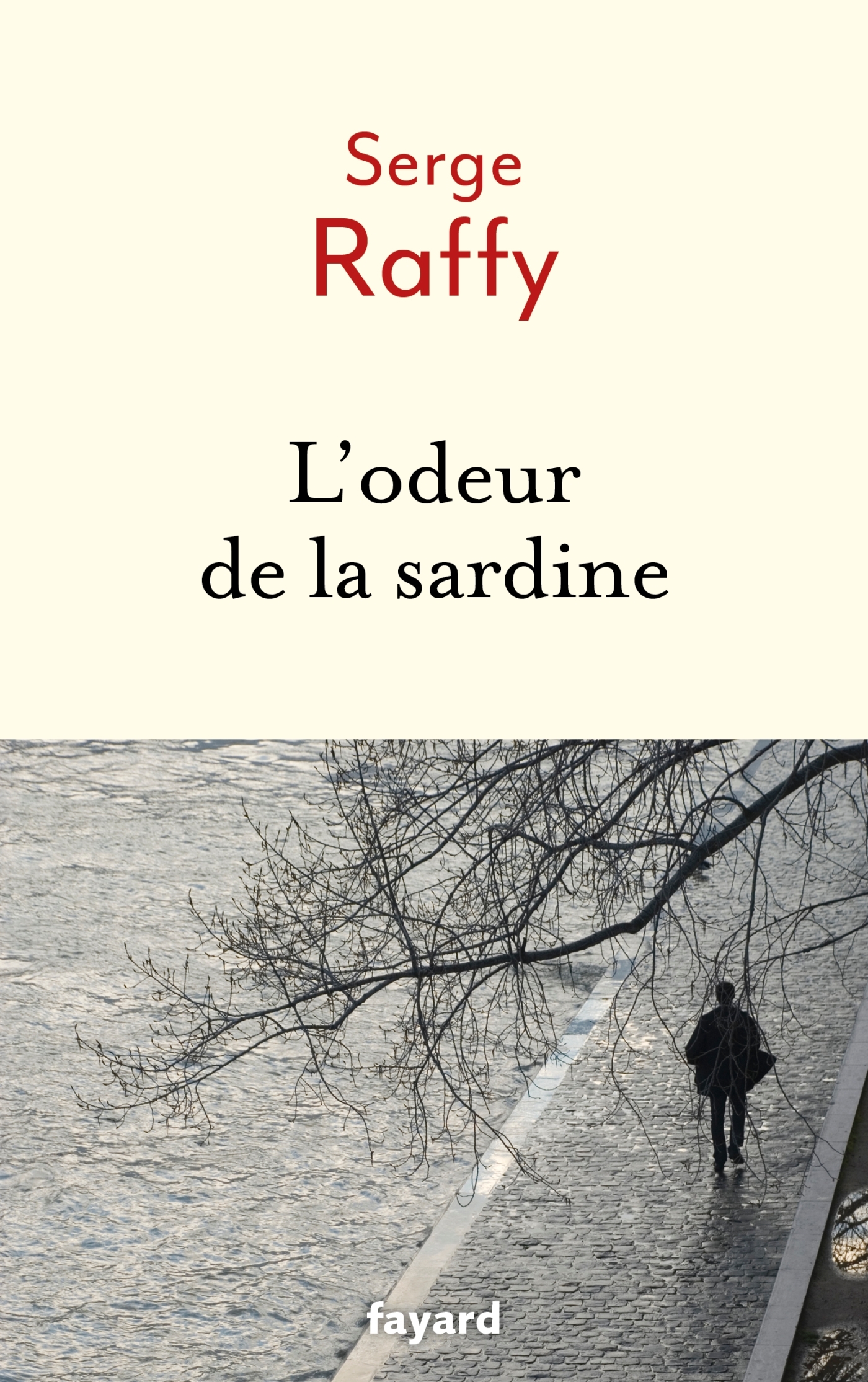 L'odeur de la sardine (9782213731353-front-cover)