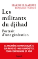 Les militants du djihad, Portrait d'une génération (9782213718286-front-cover)