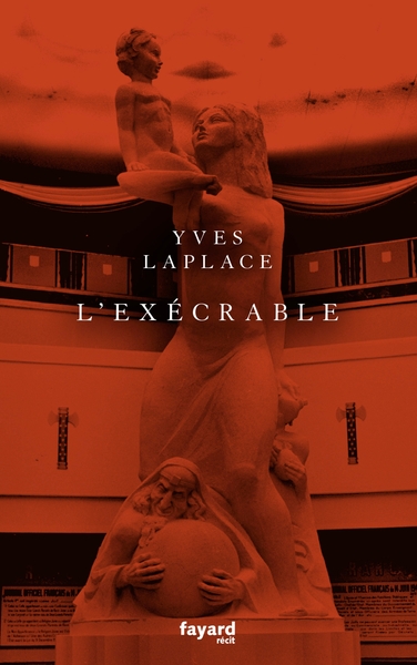 L'Exécrable (9782213705200-front-cover)