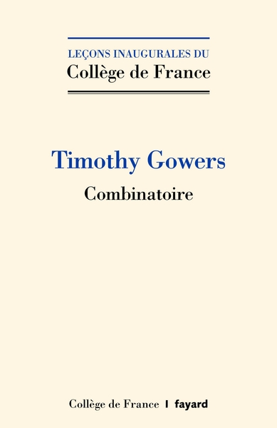 Combinatoire (9782213720623-front-cover)