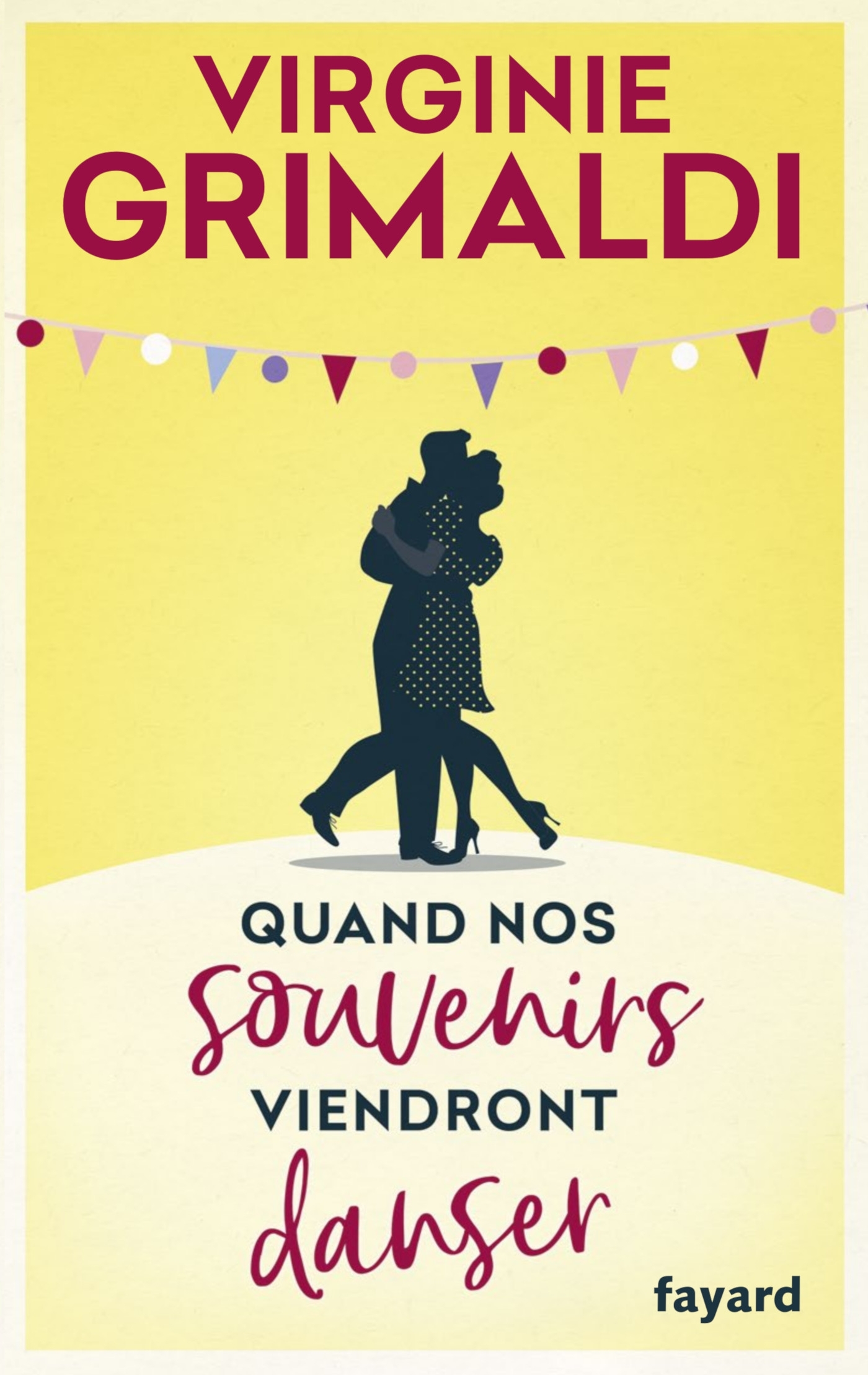 Quand nos souvenirs viendront danser (9782213709833-front-cover)