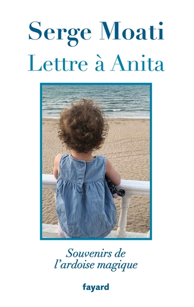 Lettre à Anita (9782213700595-front-cover)