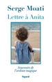 Lettre à Anita (9782213700595-front-cover)