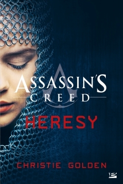 Assassin's Creed : Heresy (9791093835181-front-cover)