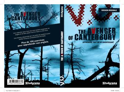 The advenger from Canterbury (9782759006618-front-cover)