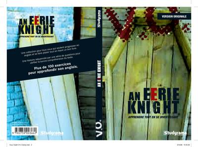 An eeroe knight (9782759006595-front-cover)