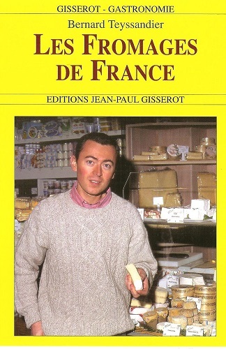 Les fromages de France (9782755804928-front-cover)