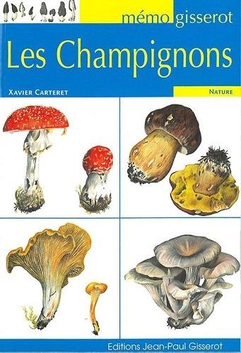 MEMO - LES CHAMPIGNONS (9782755805550-front-cover)