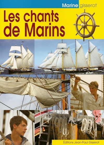 Les chants de marins - tradition de la marine... (9782755801613-front-cover)