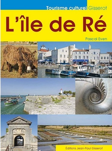 L'île de Ré (9782755805031-front-cover)