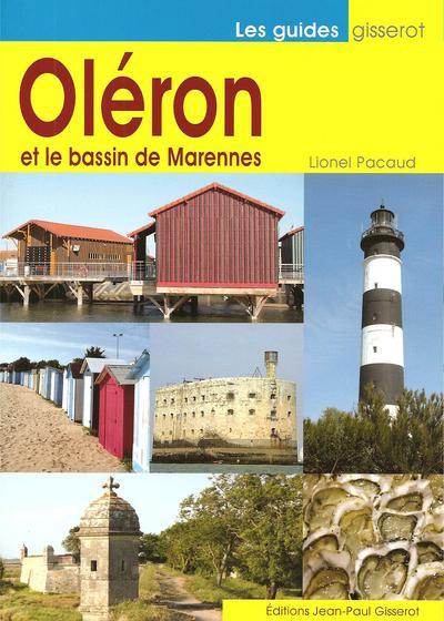 ILE D'OLERON (9782755800098-front-cover)