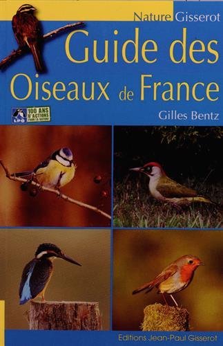 Guide des oiseaux de France (9782755804263-front-cover)