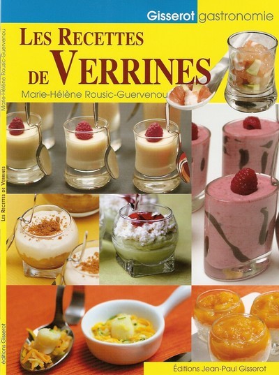 Les recettes de verrines (9782755801446-front-cover)