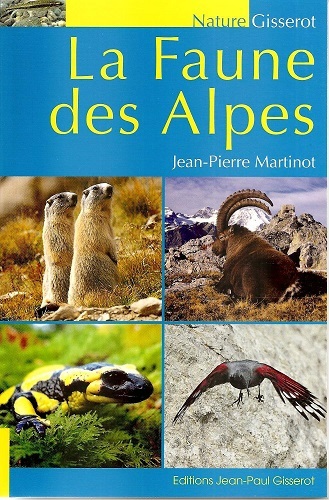 La faune des Alpes (9782755805178-front-cover)