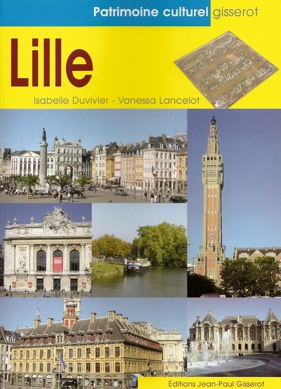 Lille (9782755800616-front-cover)