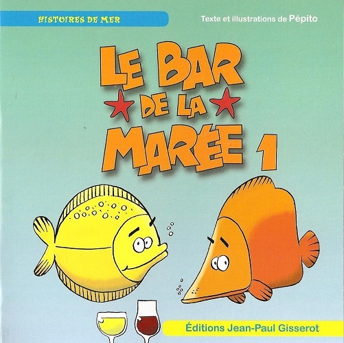 Le bar de la marée (9782755805598-front-cover)