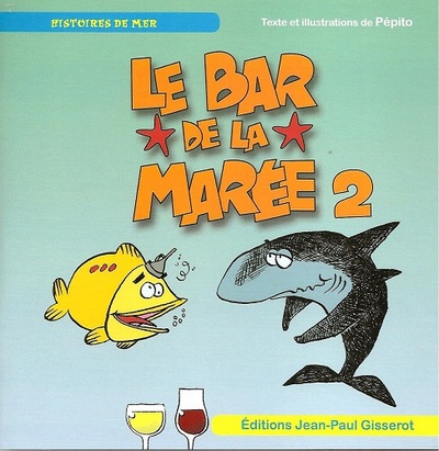 Le bar de la marée (9782755805604-front-cover)