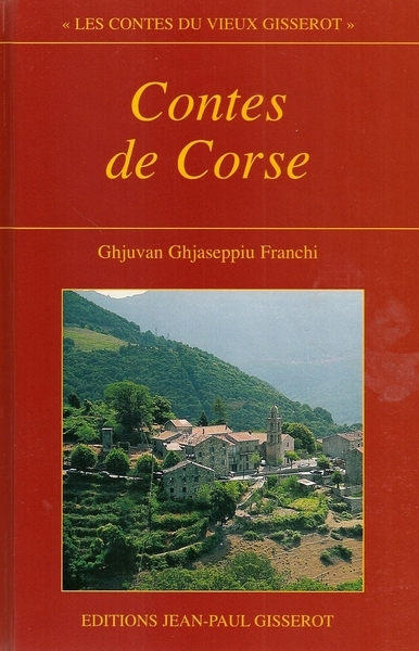 CONTES DE CORSE (9782755802085-front-cover)