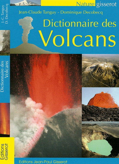 Dictionnaire des volcans (9782755801064-front-cover)