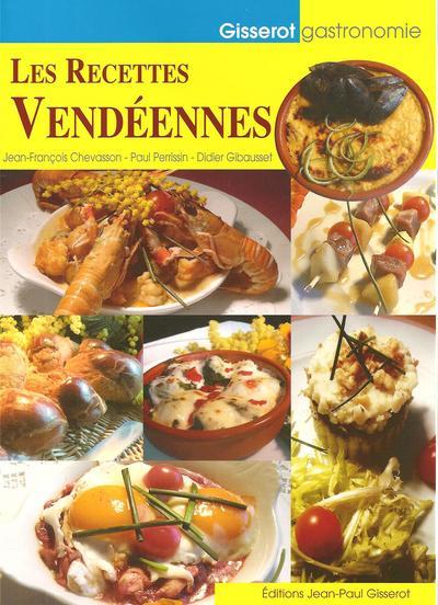 Les recettes vendéennes (9782755800357-front-cover)